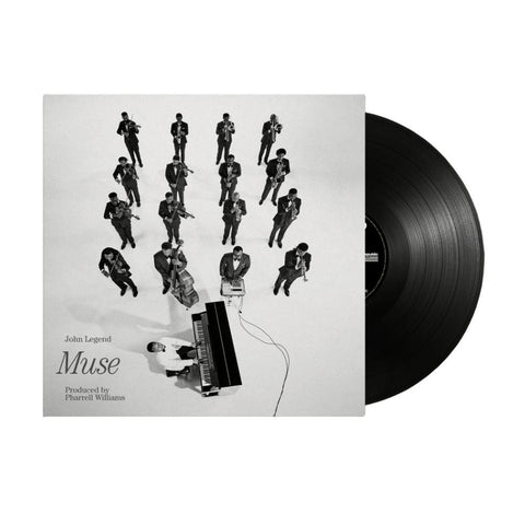 Muse (Vinyl) (Import)