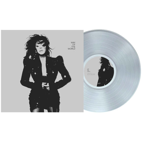 Way Of The World (EP) (Clear Vinyl)