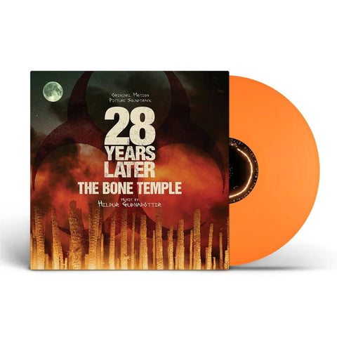 28 Years Later: Bone Temple (Original Soundtrack) (Orange Vinyl)
