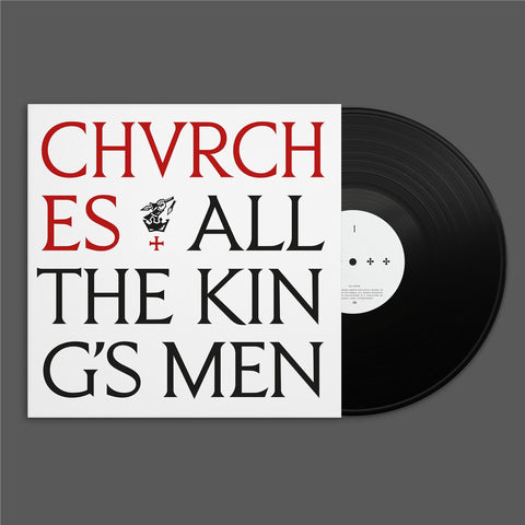 All The King's Men (Vinyl)