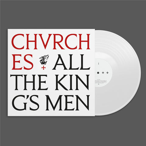 All The King's Men (JB Hi-Fi AU Exclusive White Vinyl)