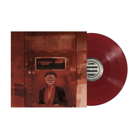 Louder Now (20th Anniversary JB Hi-FI AU Exclusive Oxblood Vinyl) (Import)