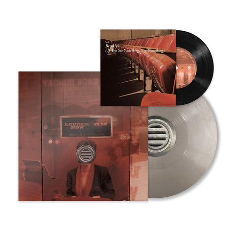 Louder Now (20th Anniversary Limited Deluxe Silver Vinyl Edition) (Import)