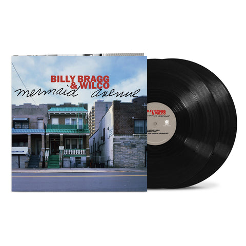 Mermaid Avenue (Vinyl) (Reissue) (Import)
