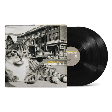 Mermaid Avenue Vol. II (Vinyl) (Reissue) (Import)