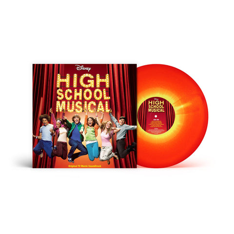 High School Musical (Original TV Movie Soundtrack) (20th Anniversary Colour Vinyl) (Import)