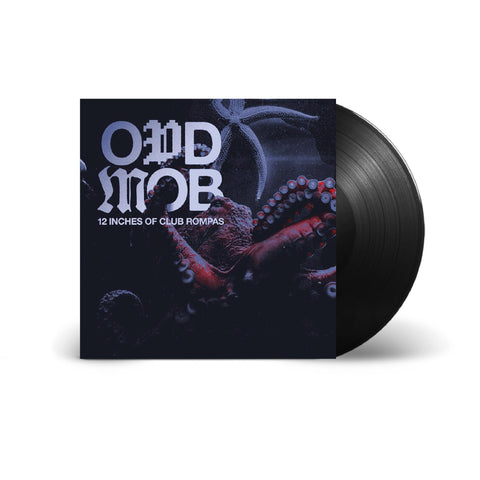 12 Inches of Club Rompas (Vinyl)
