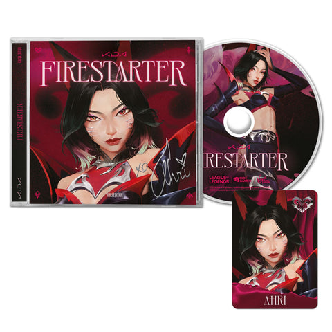 FIRESTARTER (EP) (Ahri Edition)