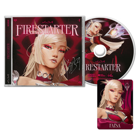 FIRESTARTER (EP) (Kai'Sa Edition)