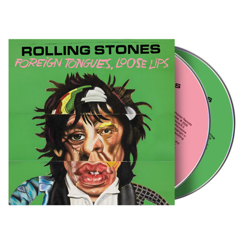 Foreign Tongues, Loose Lips (Deluxe Edition)