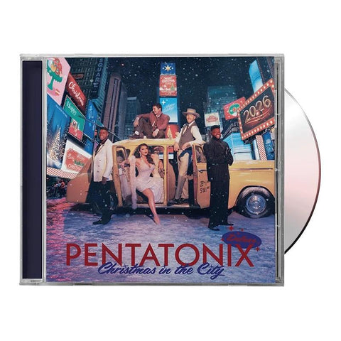 Christmas In The City (Deluxe Edition) (Import)