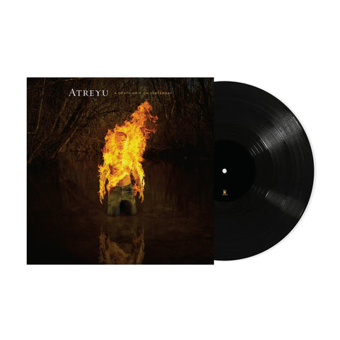 A Death Grip On Yesterday (Vinyl) (Reissue)