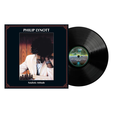 Fatalistic Attitude (Vinyl) (Reissue) (Import)