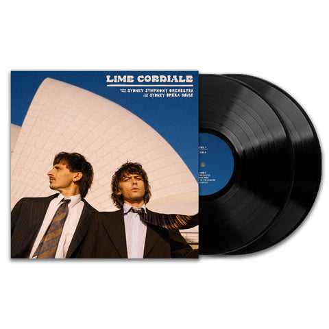 Lime Cordiale with Sydney Symphony Orchestra (Live from The Sydney Opera House) (Vinyl)