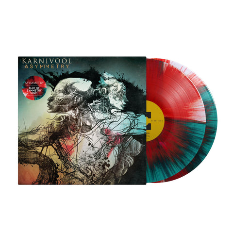 Asymmetry (Blot Of Symmetry Vinyl)