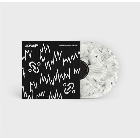 Born In The Echoes (180gm White Marble Vinyl) (Import)