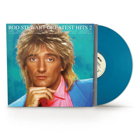 Greatest Hits: Vol. 2 (Teal Vinyl) (2026 Reissue)