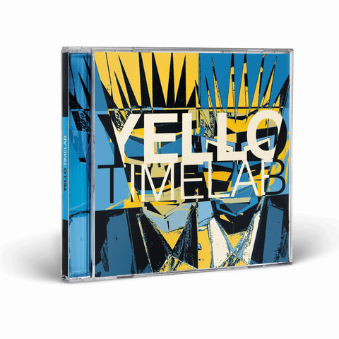 Time Lab (Blu Ray Audio)