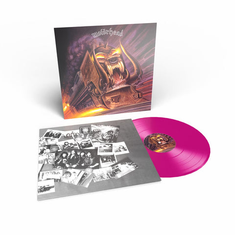 Orgasmatron (40th Anniversary Edition)(Transparent Violet Vinyl)