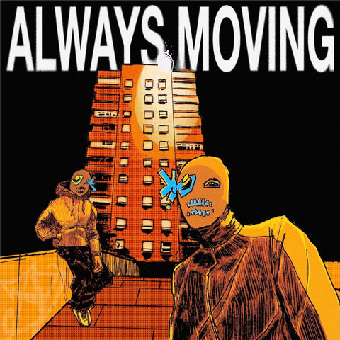 Always Moving