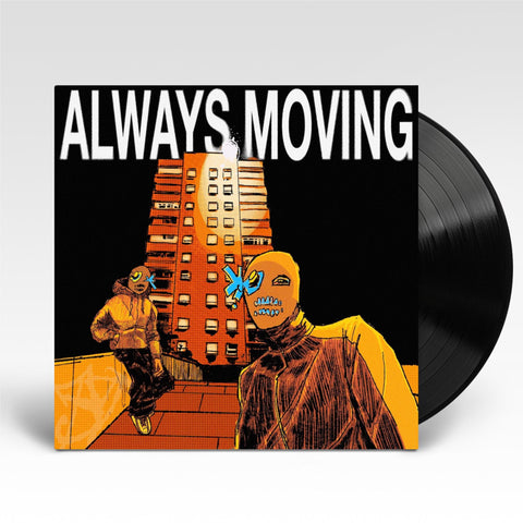 Always Moving (Vinyl)