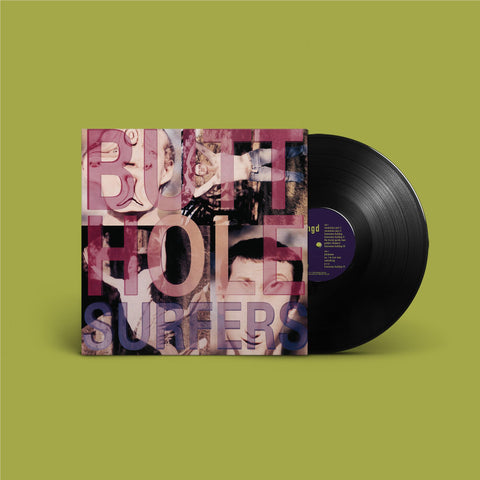 piouhgd (Vinyl) (Reissue)