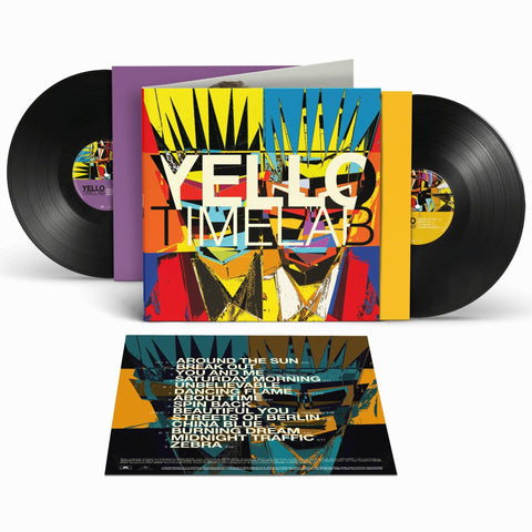 Time Lab (Vinyl) (Import)