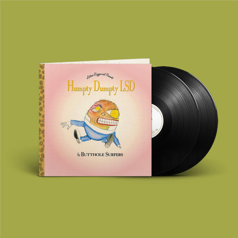 Humpty Dumpty LSD (Vinyl) (Reissue)