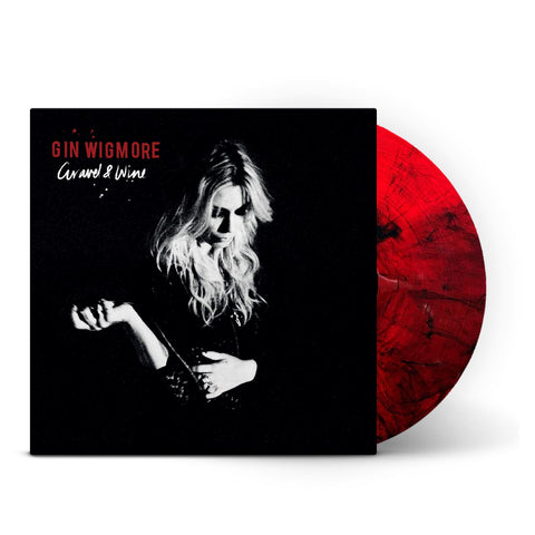 Gravel & Wine (Red / Black Smoke Vinyl)