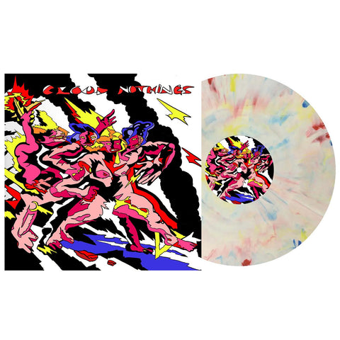 What Kind of Hell Did You Survive? (Crayons Marble Vinyl)