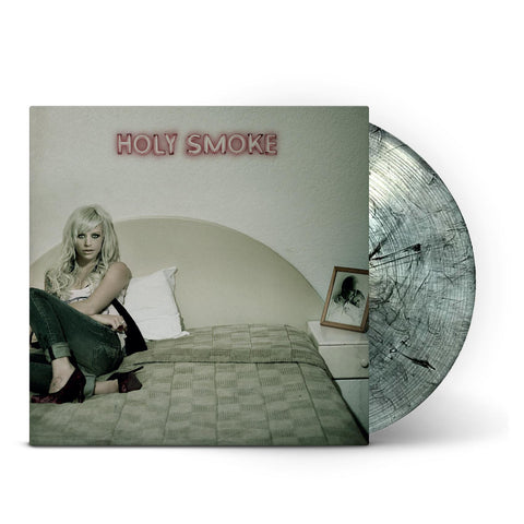 Holy Smoke (Clear / Black Smoke Vinyl)