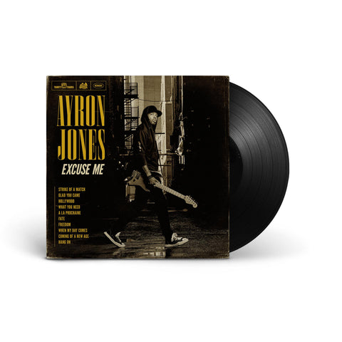 Excuse Me (Vinyl)
