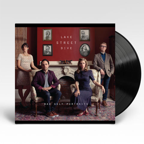 Bad Self Portraits (Remastered Vinyl)