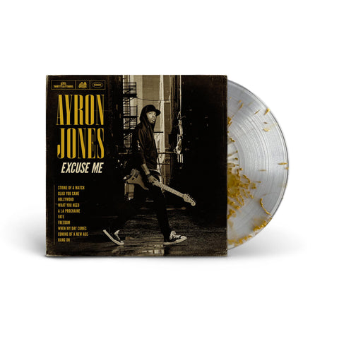Excuse Me (Shattered Gold Vinyl)