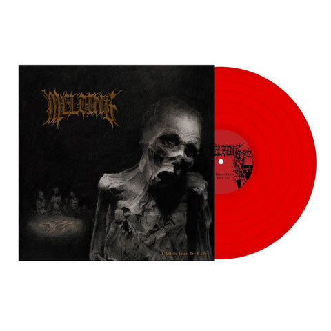 A Pathetic Excuse For A Life (Red Vinyl)