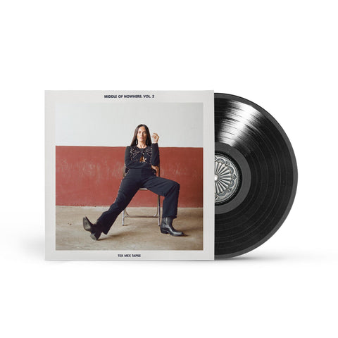 Middle of Nowhere Vol. 2: Tex Mex Tapes (Vinyl)