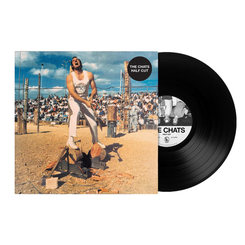 Half Cut (Vinyl)