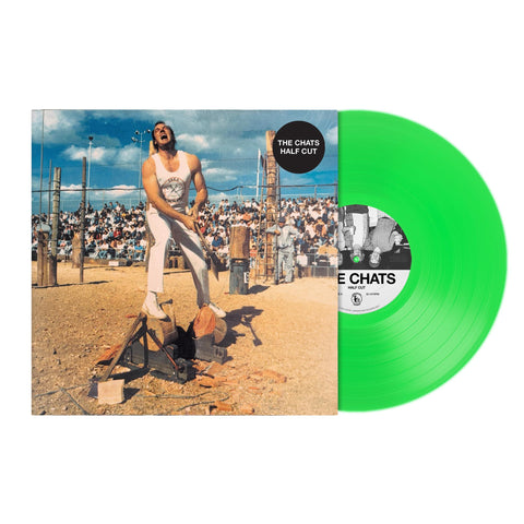 Half Cut (JB Hi-Fi AU Exclusive Glow in the Dark Vinyl)