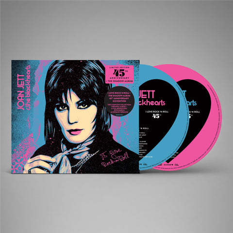 I Love Rock ‘N Roll + The Shadow Album (Limited Edition 45th Anniversary)