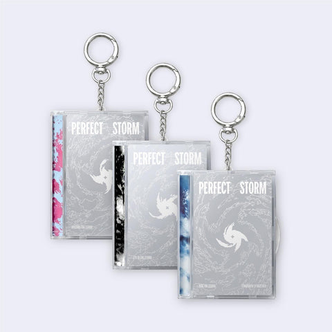 PERFECT STORM (Photocard Case Ver.)