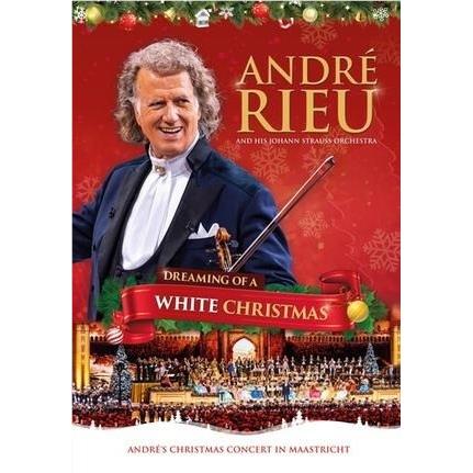 Andre Rieu - Dreaming Of A White Christmas (DVD)