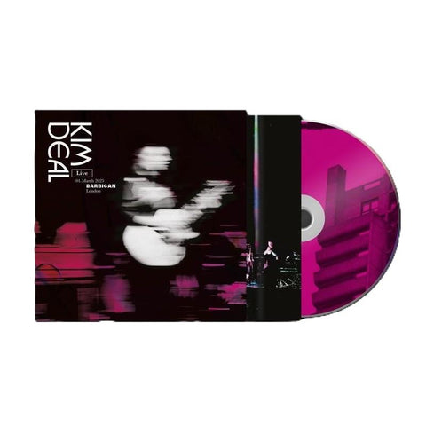 Live At The Barbican