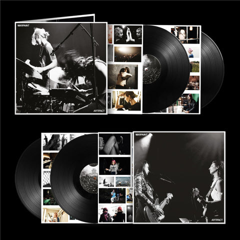 ARTIFACT (LIVE) (Vinyl)