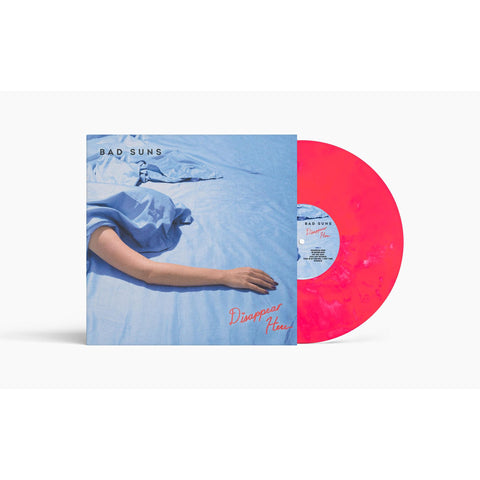 Disappear Here (10th Anniversary Deluxe Edition Neon Coral White Mist Vinyl)