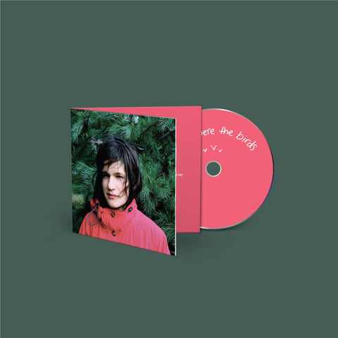 Hours Were the Birds (Reissue)