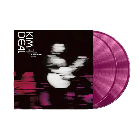 Live At The Barbican (Transparent Neon Pink Vinyl)
