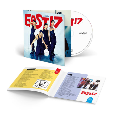 The Best Of East 17 (2026 Edition)