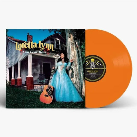 Van Lear Rose (Orange Vinyl)