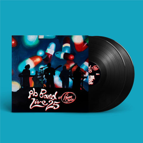 PB Band Live 25 At Power Station (Vinyl)