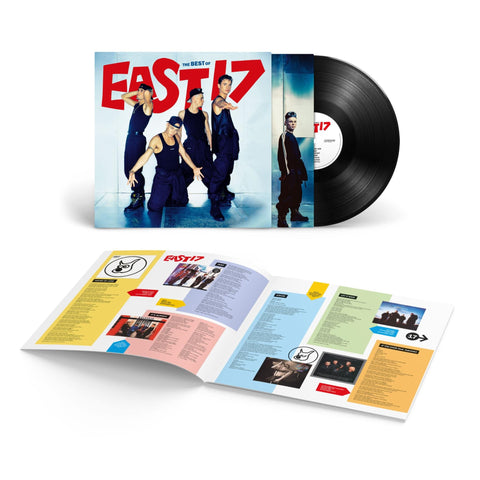 The Best Of East 17 (Vinyl) (2026 Edition)